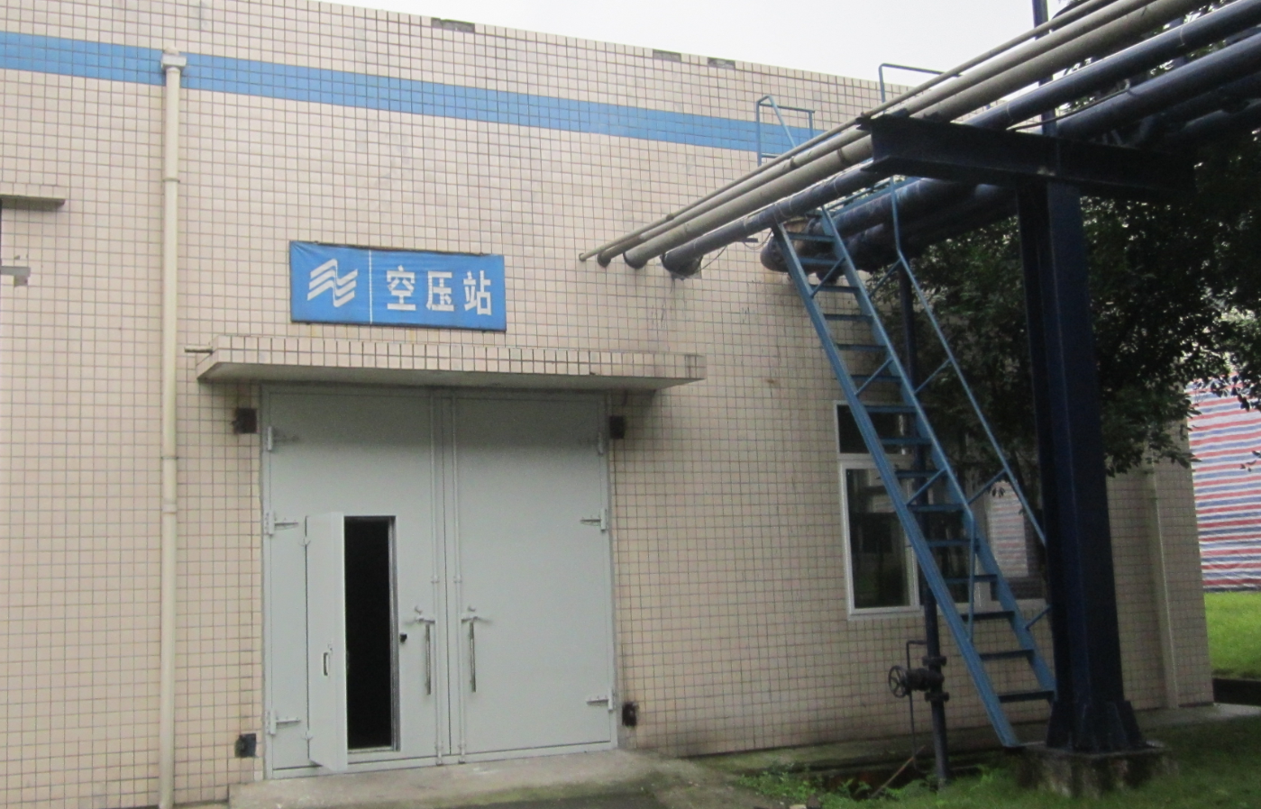 空压机房噪声治理